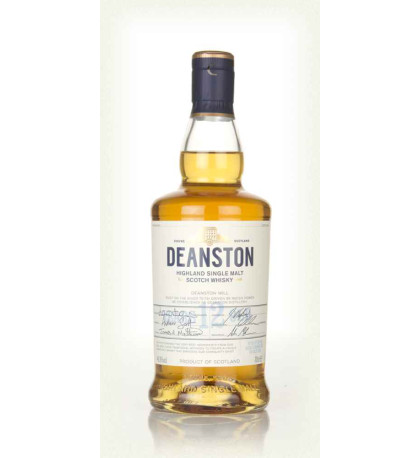 Deanston 12 Year Old Single Malt