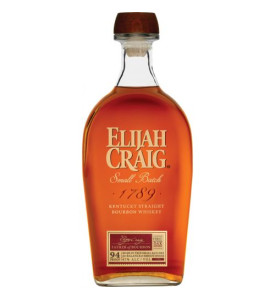 Elijah Craig Small Batch Bourbon