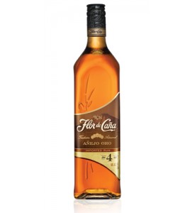 Flor de Cana 4 Year Old Gold Rum