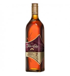 Flor de Cana 7 Year Old Grand Reserve Rum