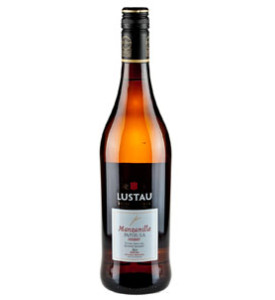Lustau Manzanilla Papirusa Sherry