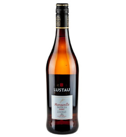 Lustau Manzanilla Papirusa Sherry