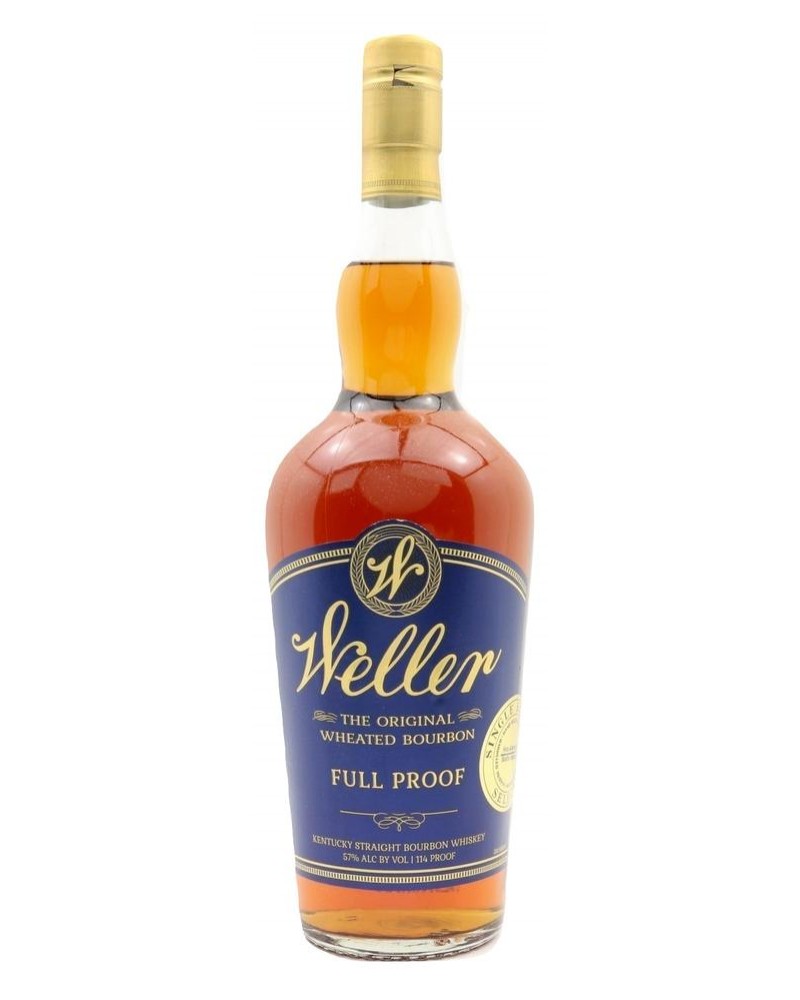 W. L. Weller Full Proof Kentucky Straight Wheated Bourbon Selected By Jack Rose Dining Saloon