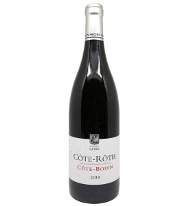 Domaine Jean-Michel Gerin Cote Rotie 'Cote-Bodin' 2018