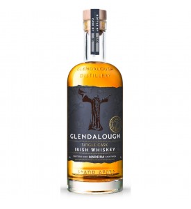 Glendalough Single Cask Irish Whisky Madeira Cask