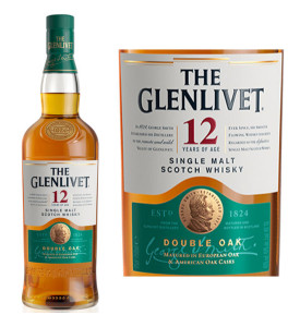 Glenlivet 12 Year Old 