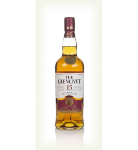 Glenlivet 15 Year Old French Oak 