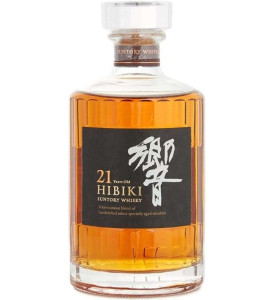 Hibiki 21 Year Old Blended Whisky 750ml Hibiki 21 Year Old Blended Whisky 750ml
