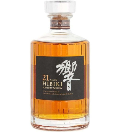 Hibiki 21 Year Old Blended Whisky 750ml Hibiki 21 Year Old Blended Whisky 750ml