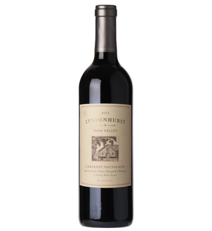 Spottswoode Lyndenhurst Cabernet Sauvignon 2019