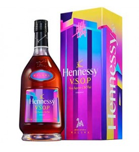 Hennessy VSOP Limited Edition by MALUMA 750ml