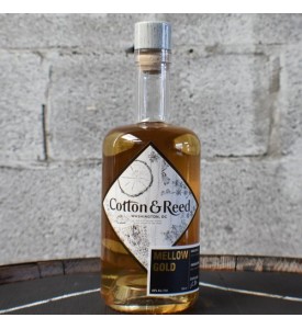 Cotton & Reed Mellow Gold Rum
