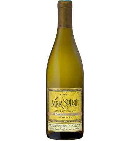 Mer Soleil Reserve Chardonnay 2022