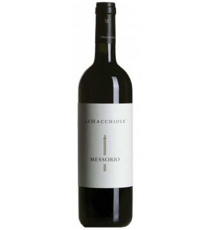 Le Macchiole Messorio Toscana IGT 2019