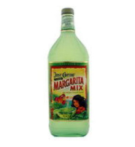 Jose Cuervo Margarita Mix 