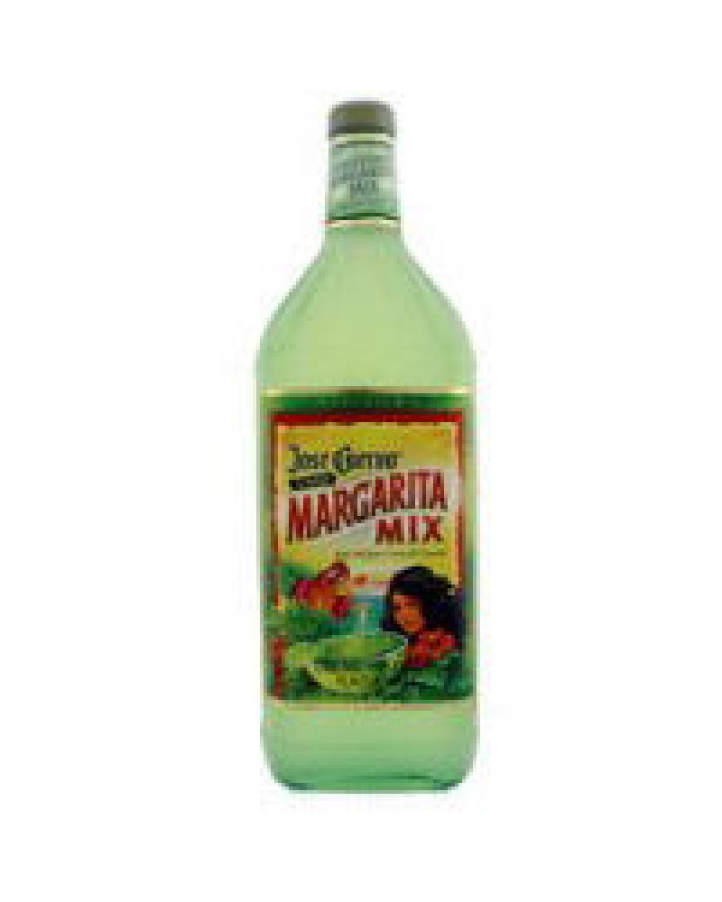 jose cuervo margarita mix with alcohol