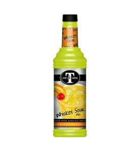 Mr & Mrs T Whiskey Sour Mix