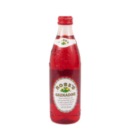 Rose's Grenadine 