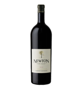 Newton Vineyard Unfiltered Cabernet 2018