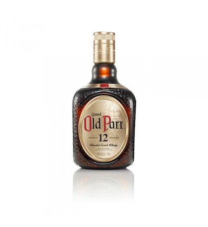 Old Parr 12 Year Old