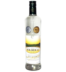 Soldeica Pisco Quebranta