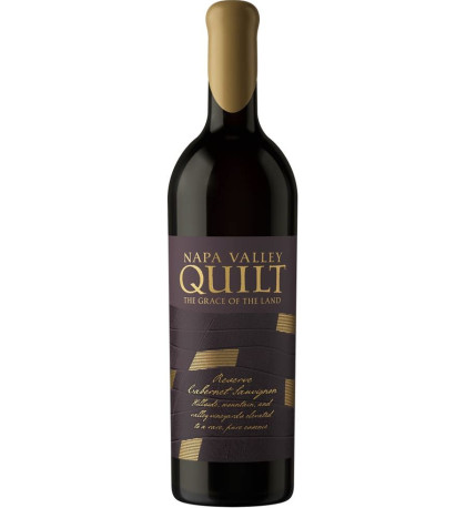 Quilt Cabernet Sauvignon Reserve 2017