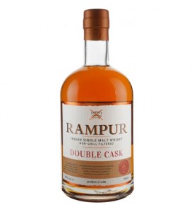 Rampur Double Cask Single Malt Whisky 750ml