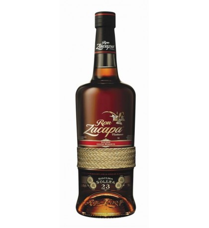 Zacapa 23 Year Solera Rum