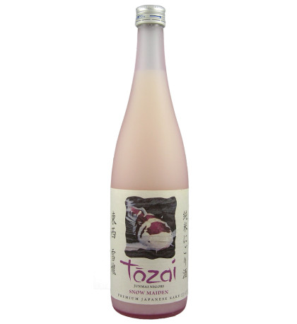 Tozai Snow Maiden Junmai Nigori