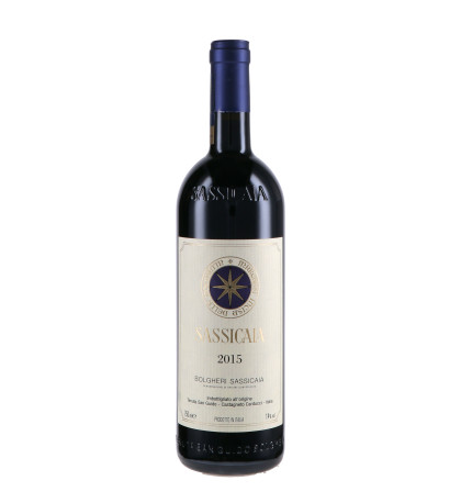 Tenuta San Guido Sassicaia Bolgheri 2015
