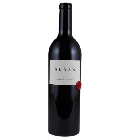 Sloan Proprietary Red 2018