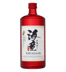 Kaido Iwai No Aka Shochu