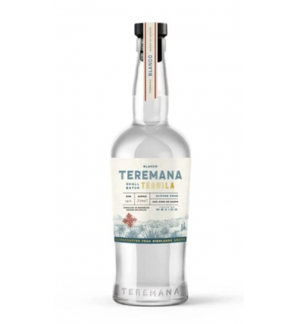 Teremana Small Batch Tequila Blanco 750ml
