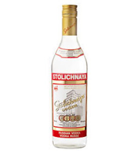 Stolichnaya Vodka
