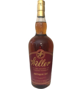 W. L. Weller Antique 107 Kentucky Straight Wheated Bourbon