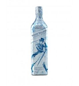 Johnnie Walker Game of Thrones Limited Edition 'White Walker' Blended Malt Whisky 750ml
